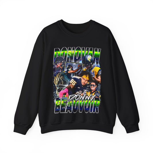 Donovan Beauvoir Crewneck Sweatshirt