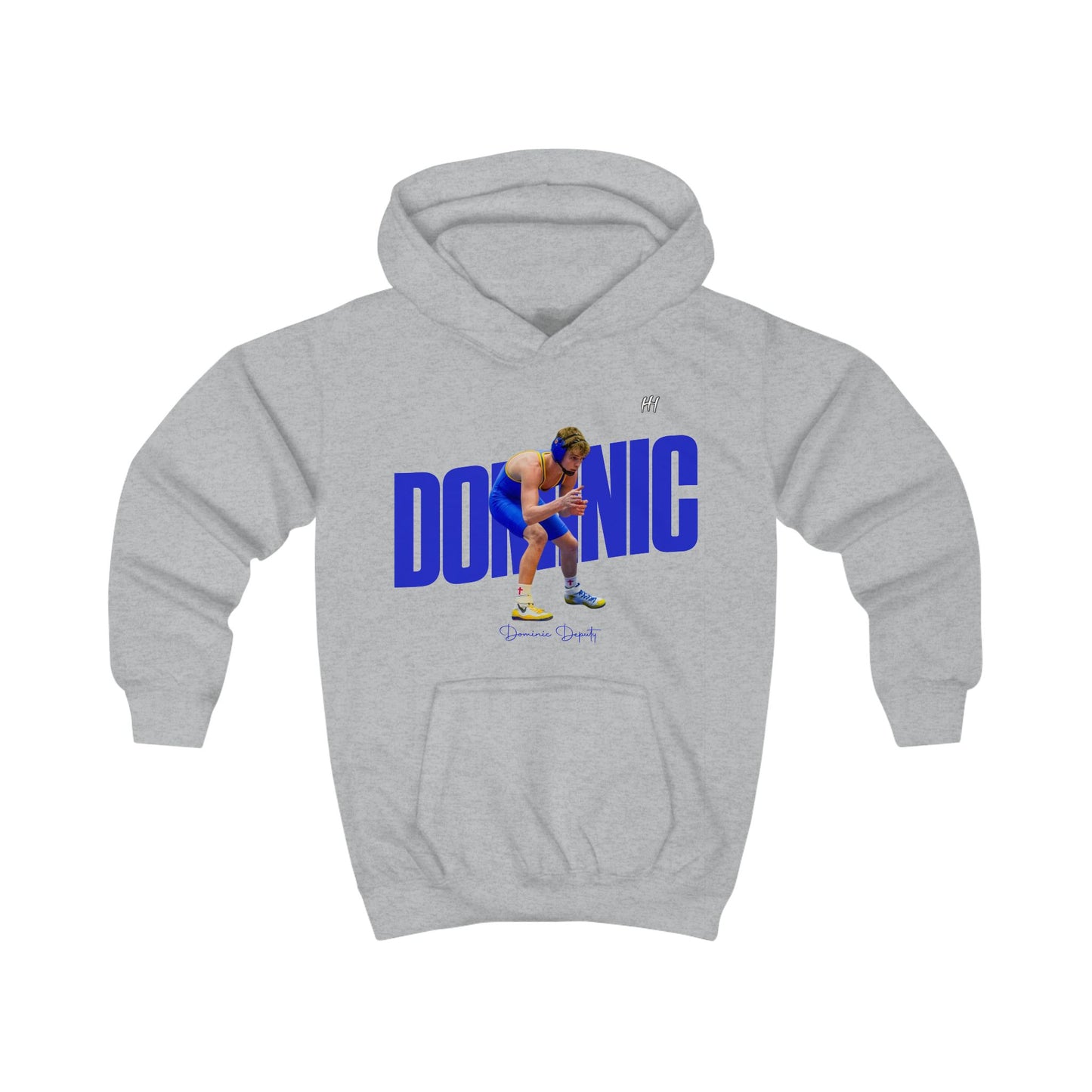 Dominic Deputy Kids Hoodie