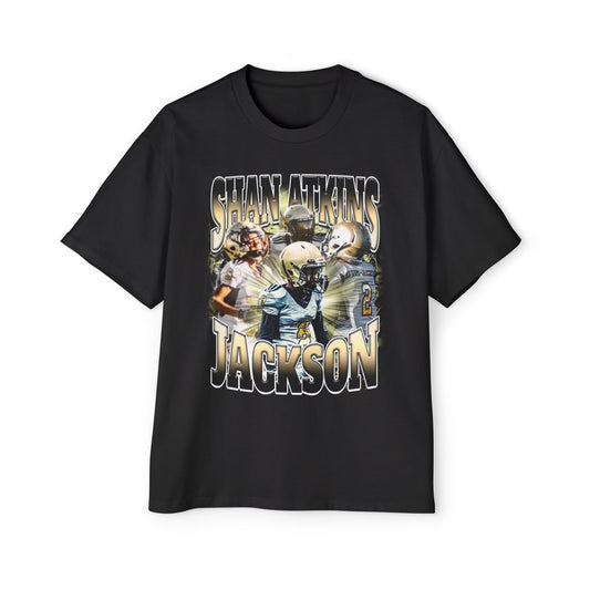 Shan Atkins Jackson Oversized Tee