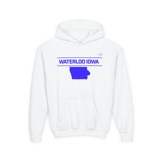 Kewone jones Youth Hoodie