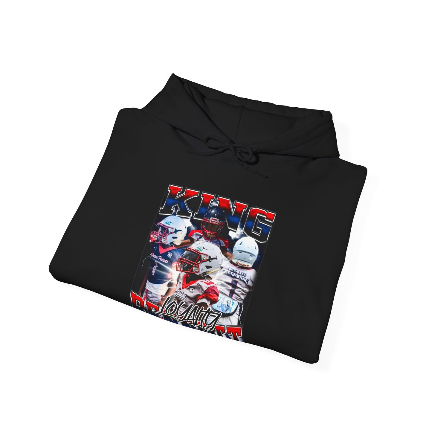 King Loyalty Bennett Hoodie