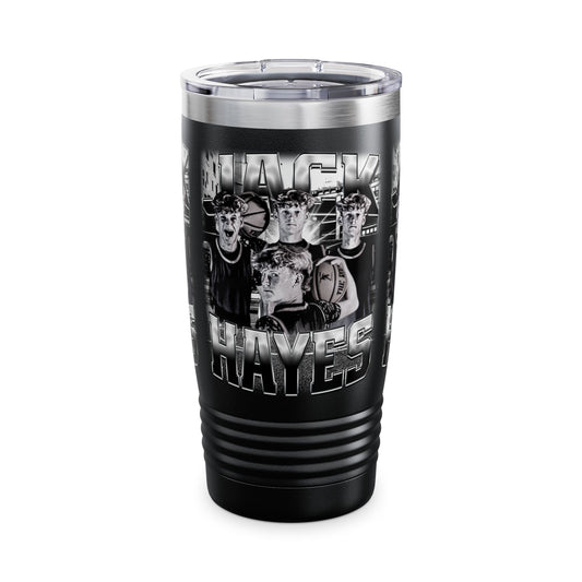 Jack Hayes Stainless Steal Tumbler
