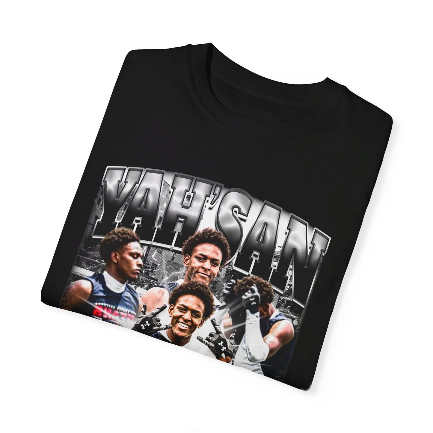 Yah'san Cosby Heavy Cotton Tee