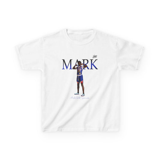 Mark Samuels Youth Heavy Cotton Tee