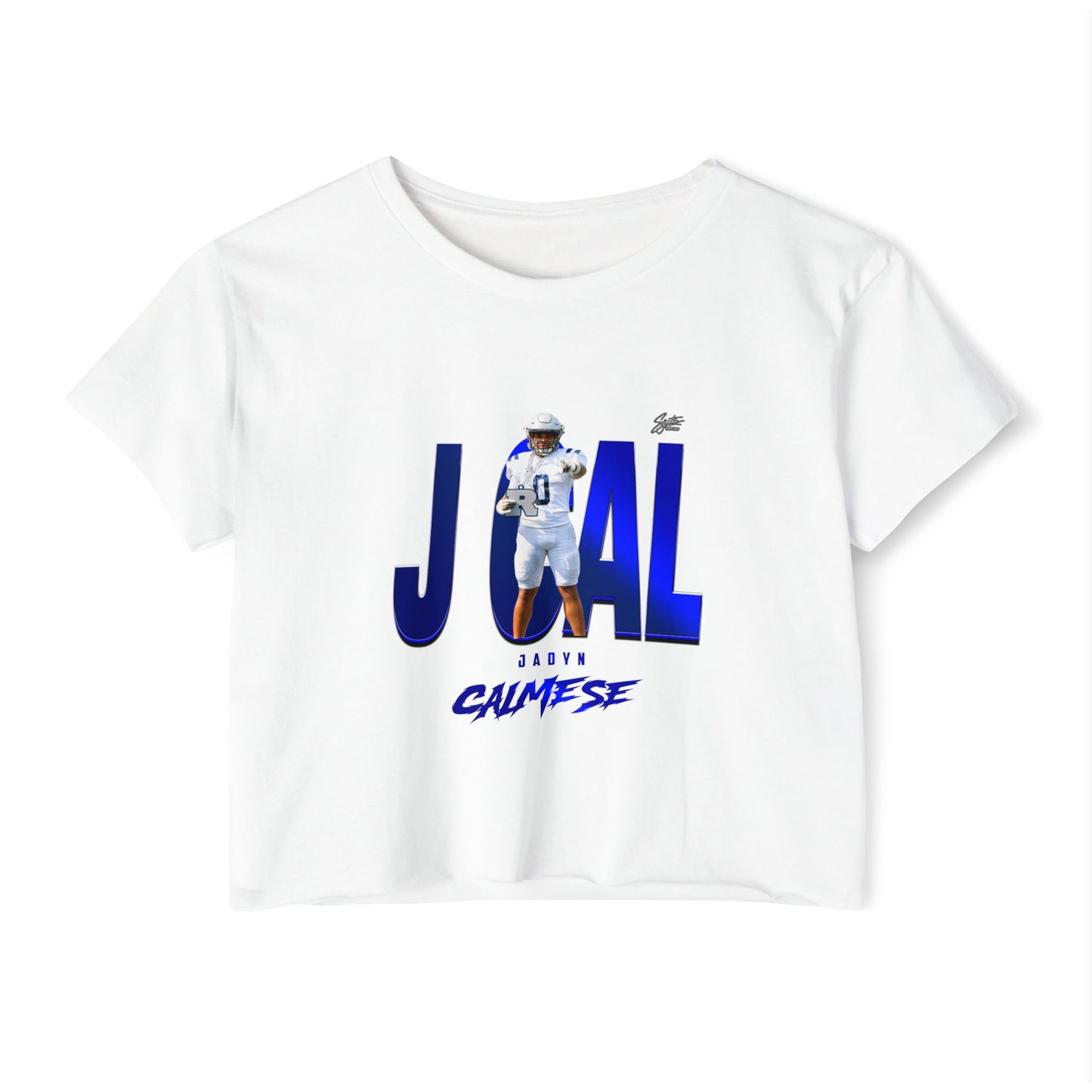 Jadyn Calmese Crop Top