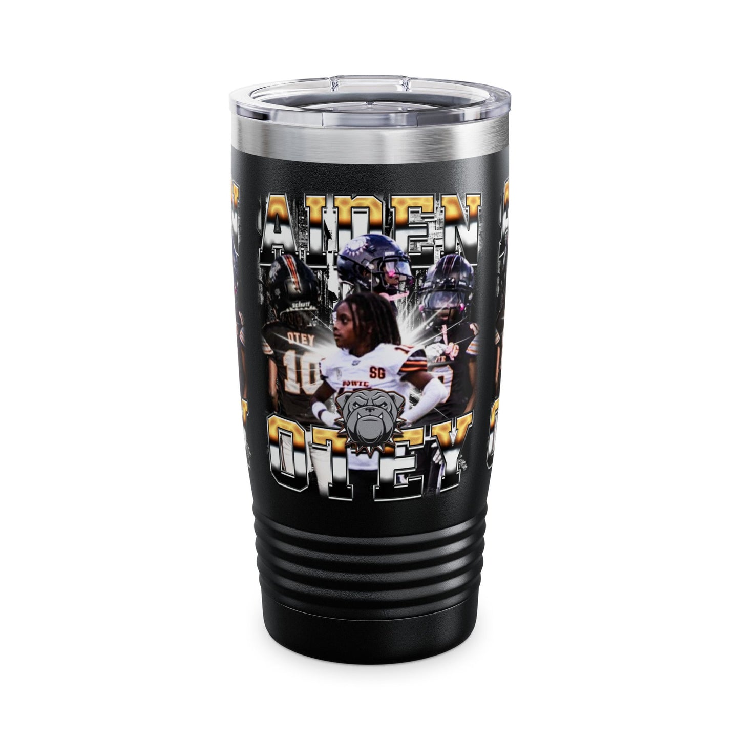 Aiden Otey Stainless Steal Tumbler