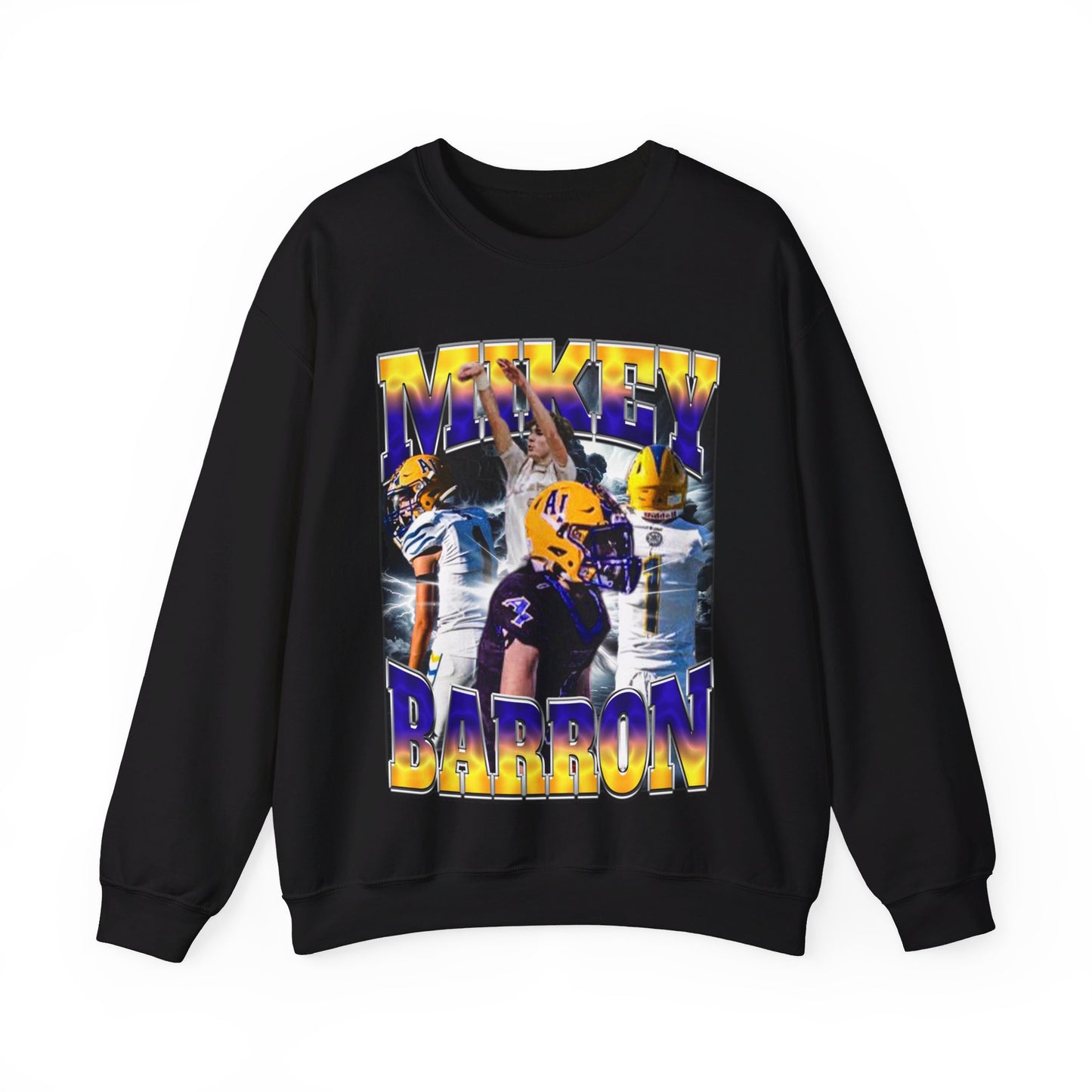 Mikey Barron Crewneck Sweatshirt