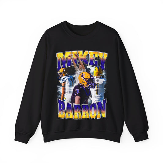 Mikey Barron Crewneck Sweatshirt