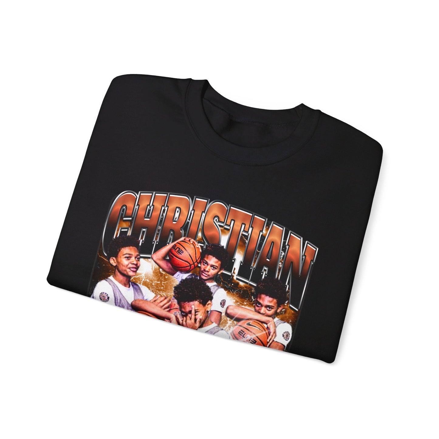 Christian Villalona Crewneck Sweatshirt