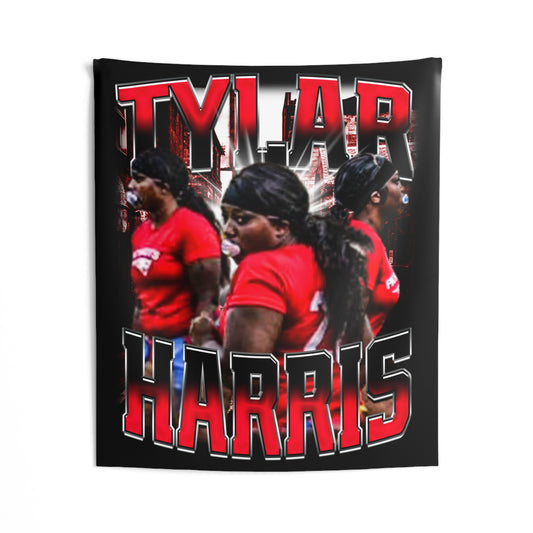 Tylar Harris Tapestry 50” x 60”