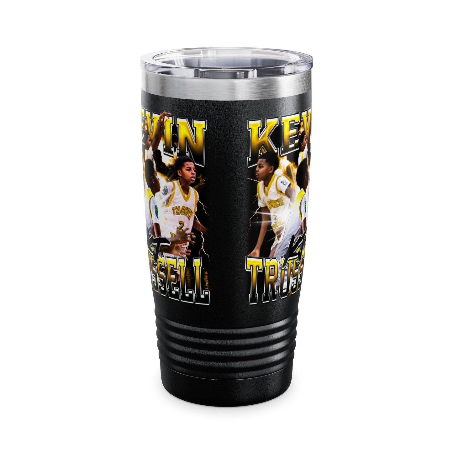 Kevin Trussell Stainless Steel Tumbler