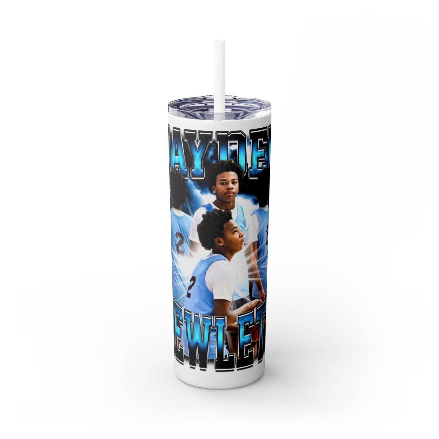 Jayden Hewlett Stainless Steal Tumbler