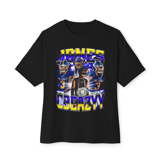 Jones C3eazyy Oversized Vintage Tee