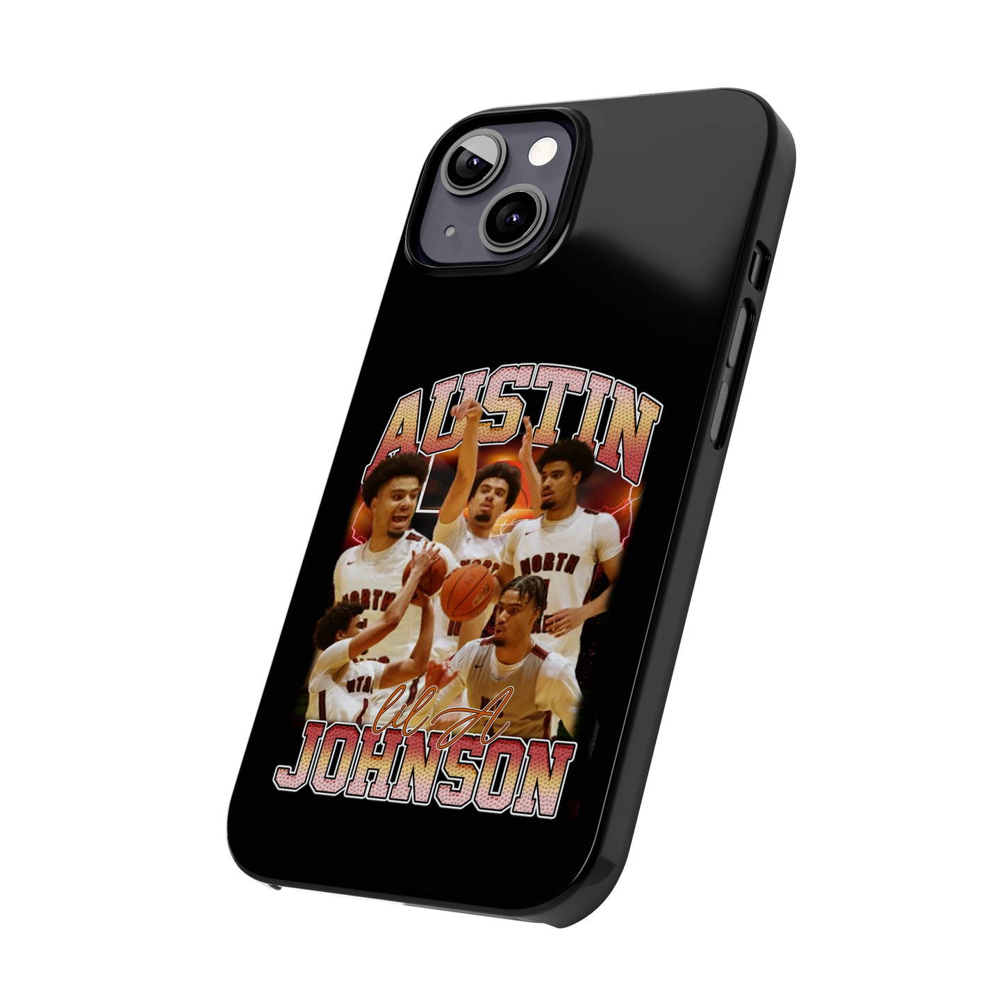 Austin Johnson Slim Phone Cases