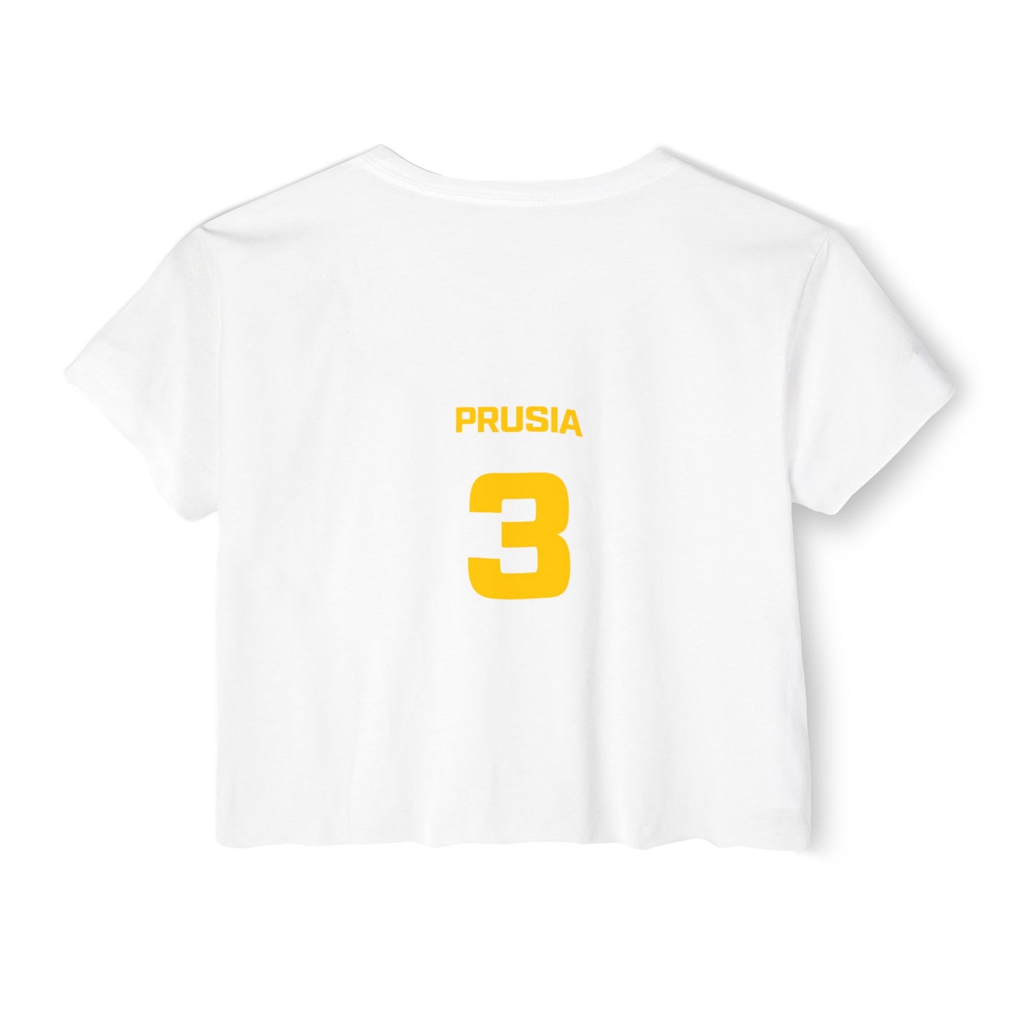Desmond Prusia Crop Top