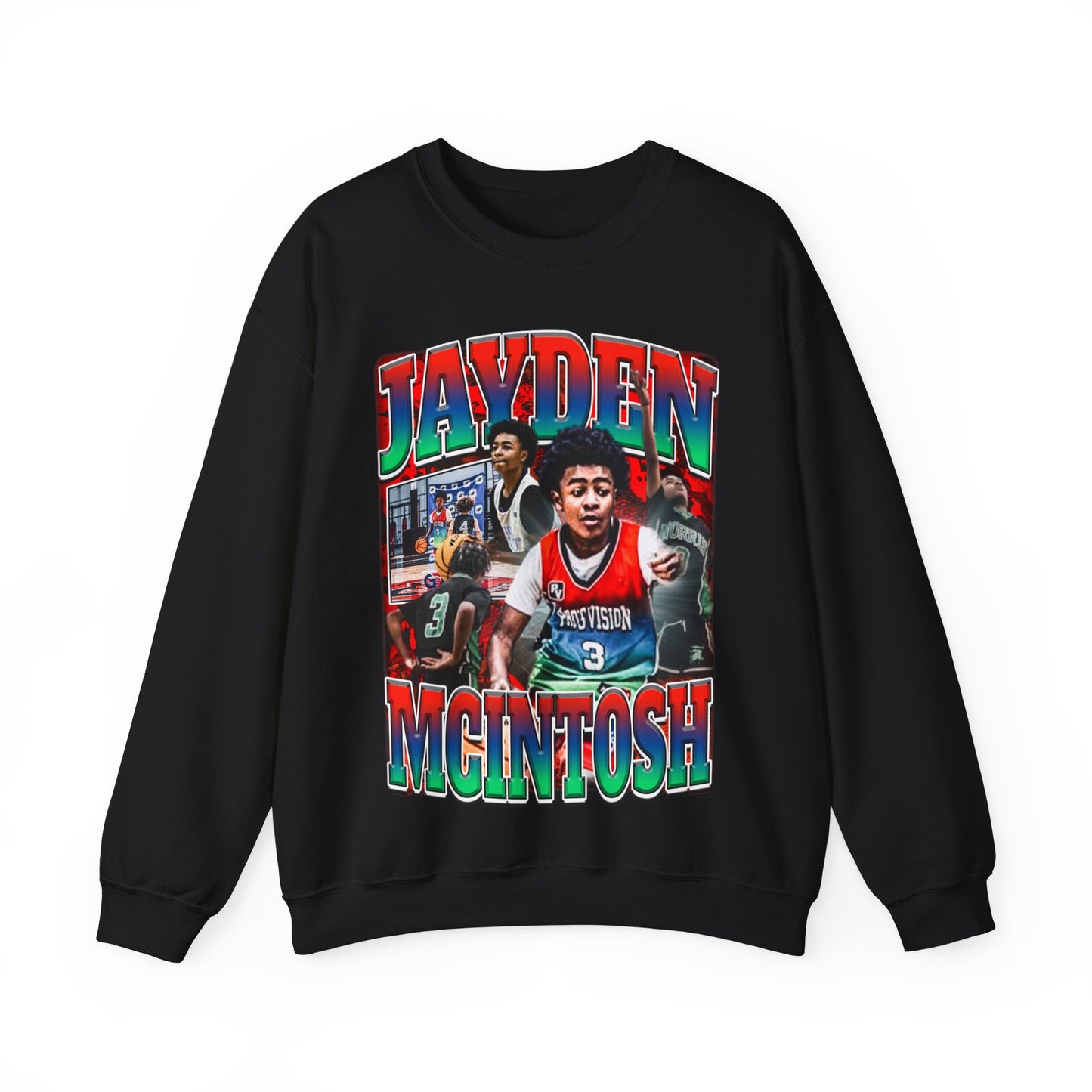 Jayden Mcintosh Crewneck Sweatshirt