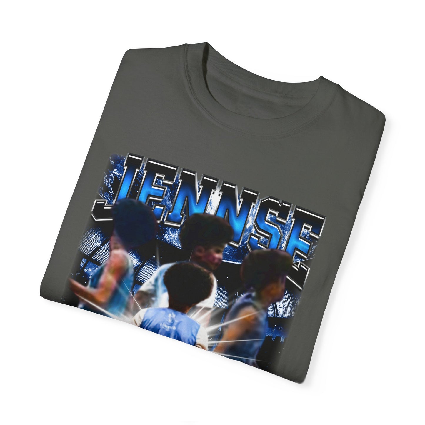 Jennse Velez Heavyweight Premium Tee