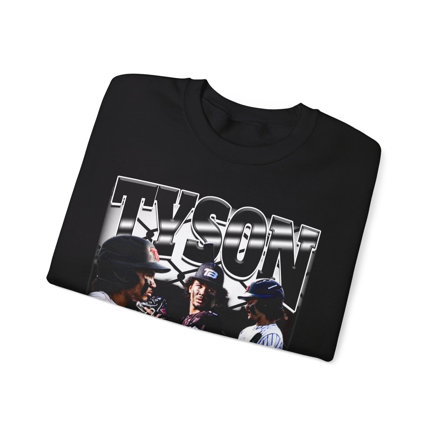 Tyson Mcfarlin Crewneck Sweatshirt