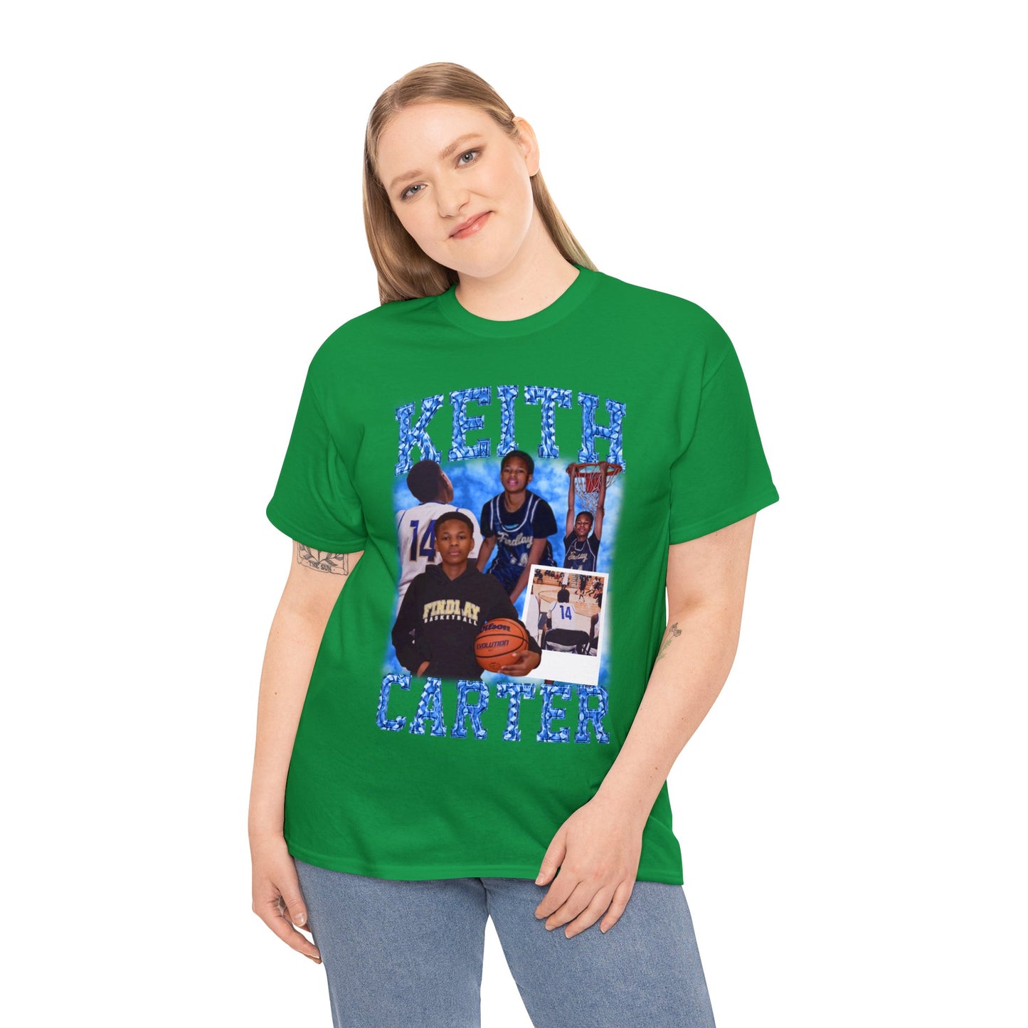 Keith Carter Heavy Cotton Tee