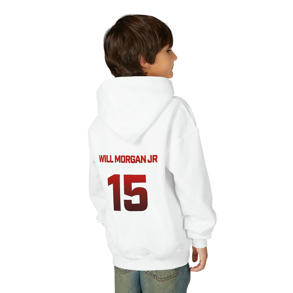 Franklin Morgan Jr Youth Hoodie