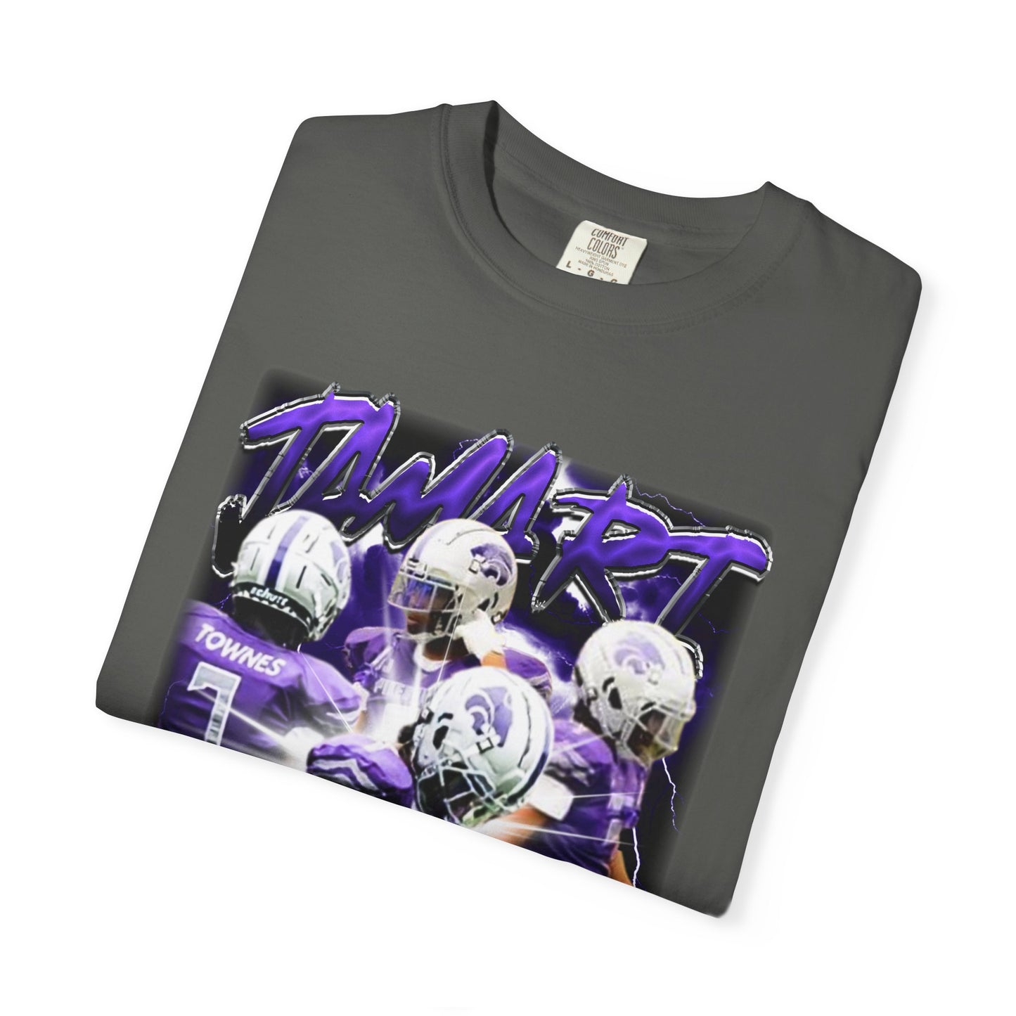 Jamari Townes Heavyweight Premium Tee