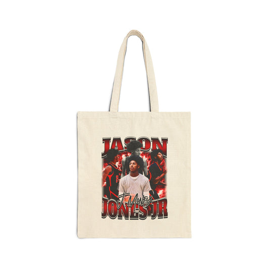 Jason Jones Jr Tote Bag