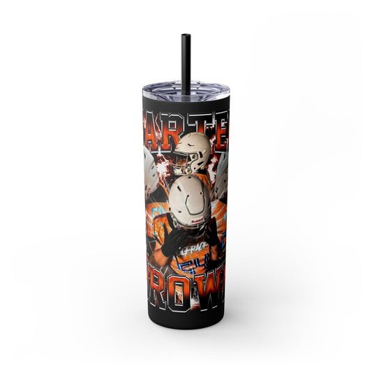 Carter Brown Stainless Steal Tumbler