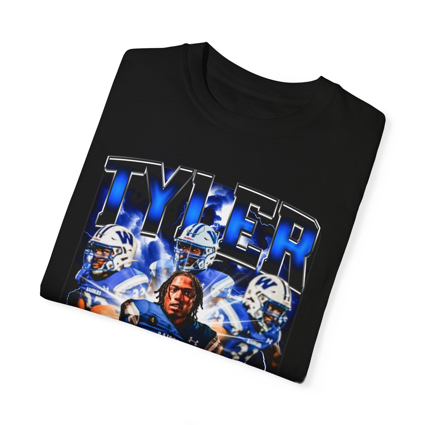 Tyler Isaiah Eley Heavy Cotton Tee