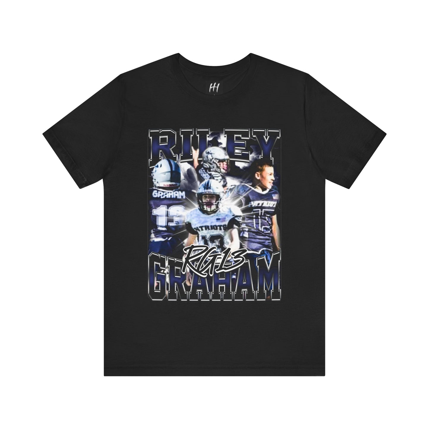 Riley Graham Heavy Cotton Tee