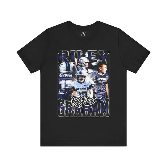 Riley Graham Heavy Cotton Tee