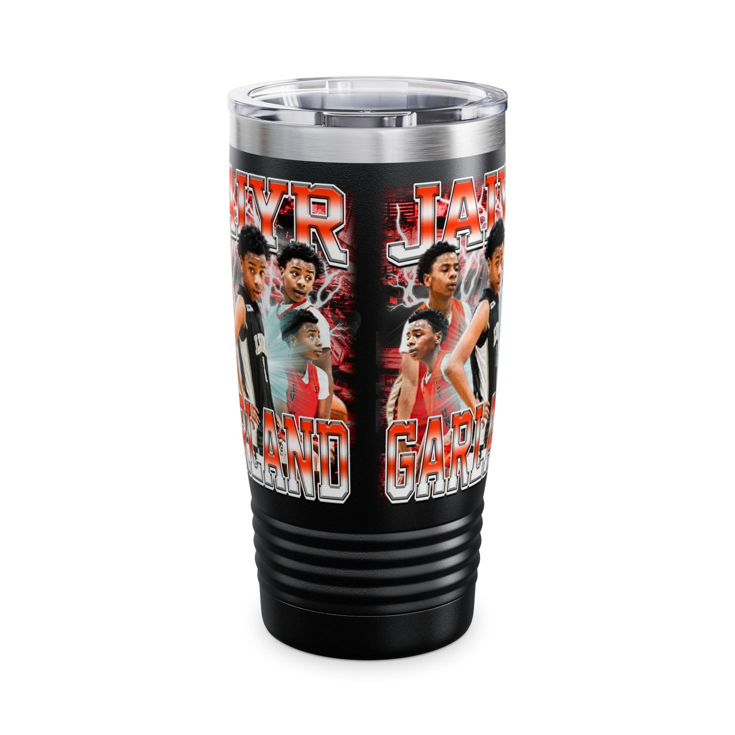 Jaiyr Garland Stainless Steal Tumbler