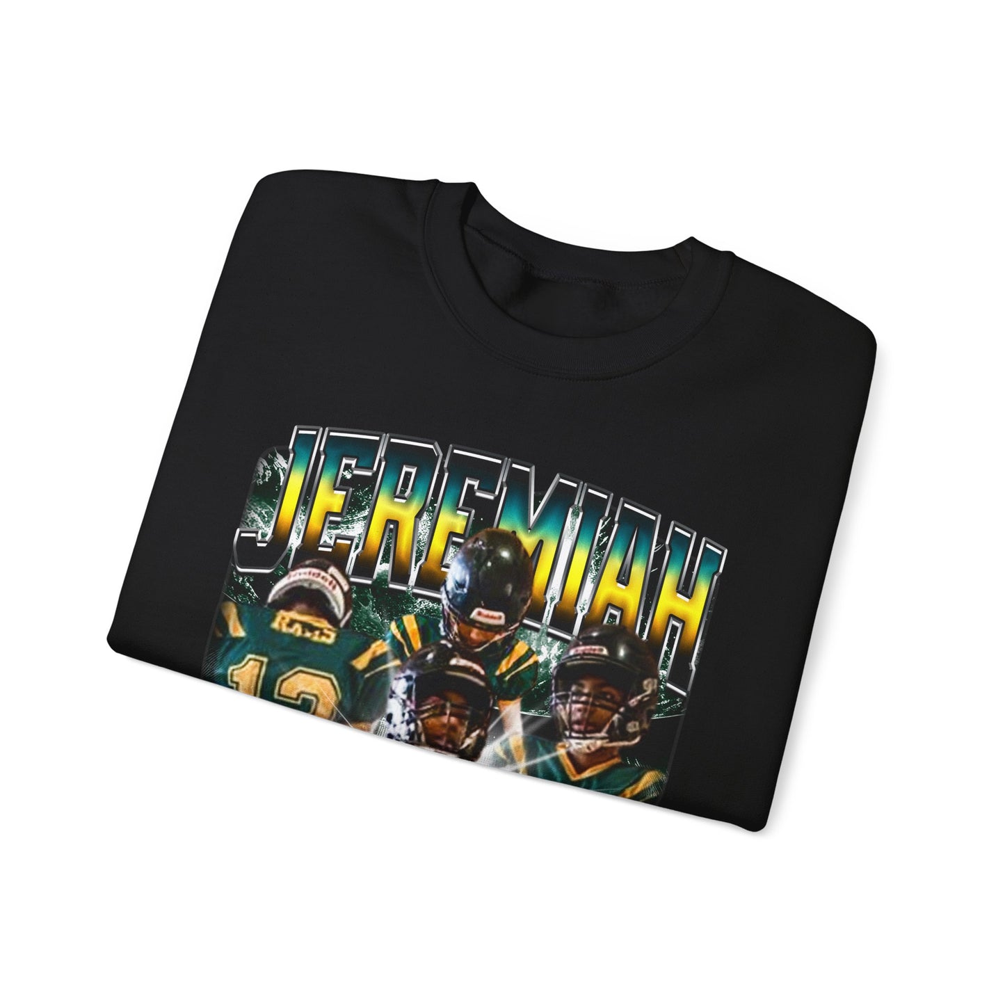 Jeremiah Nicholas Crewneck Sweatshirt