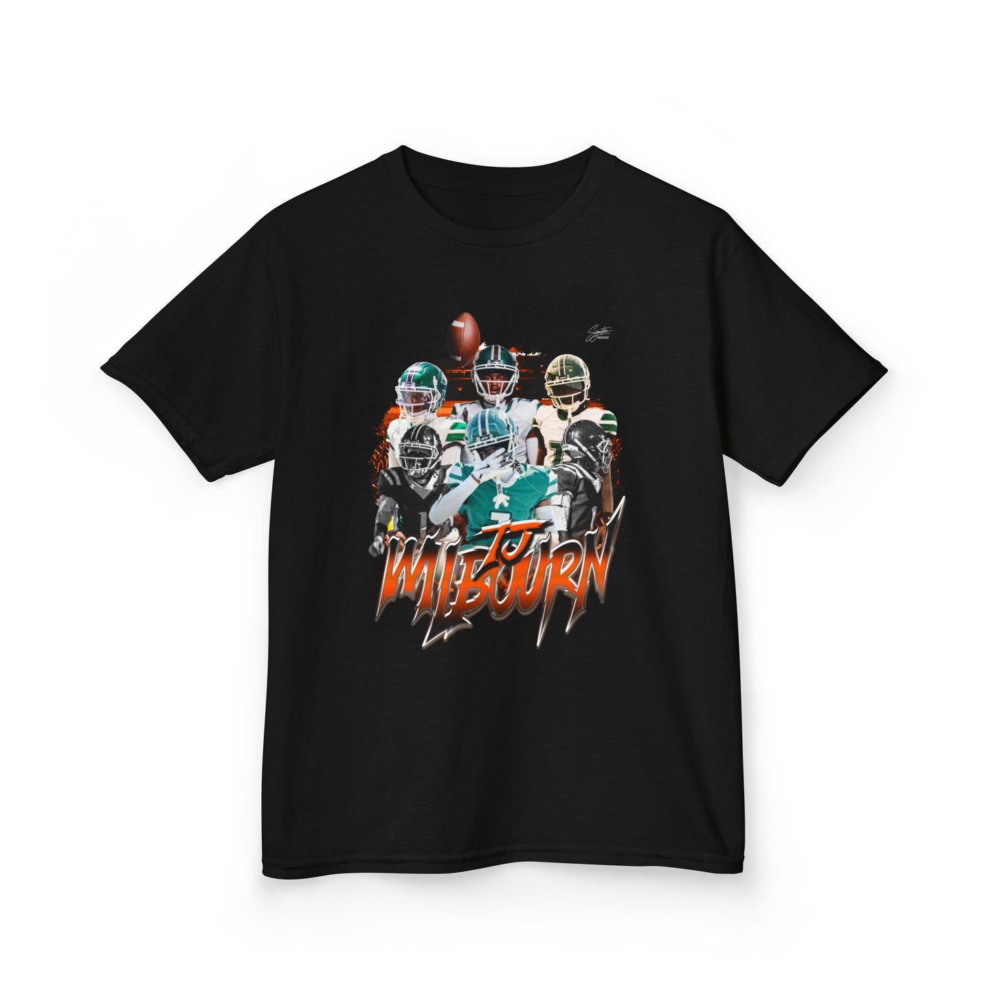 Tj Wilbourn Youth Heavy Cotton Tee