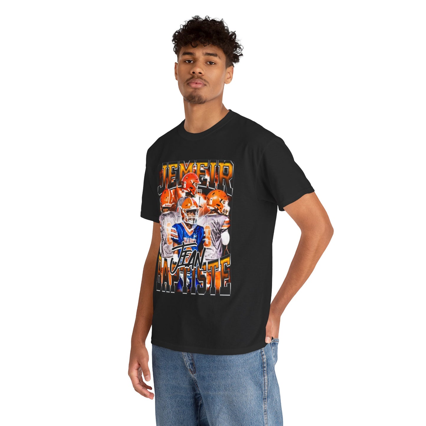Jemeir Jean Baptiste Heavy Cotton Tee