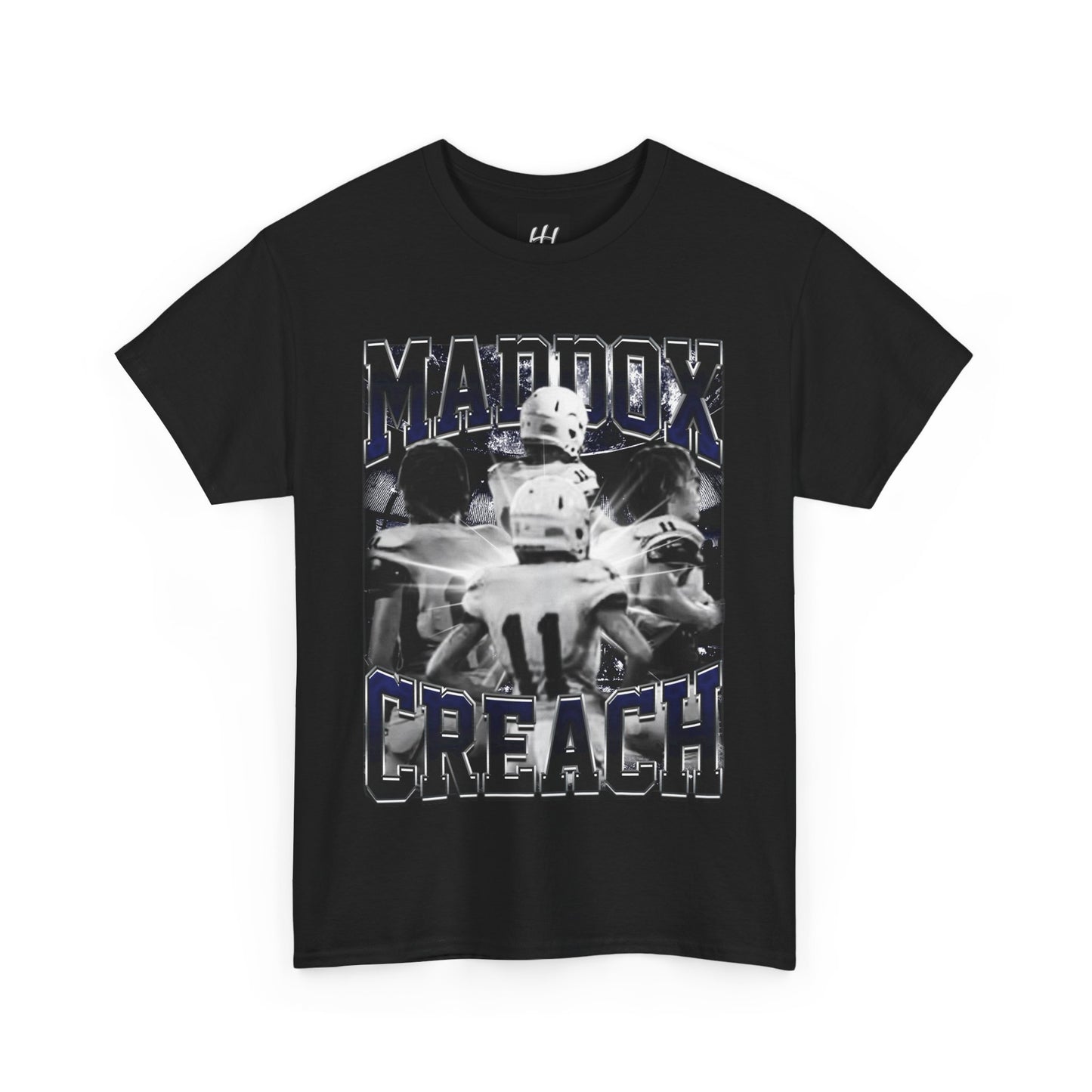 Maddox Creach Heavy Cotton Tee