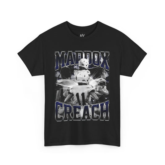 Maddox Creach Heavy Cotton Tee