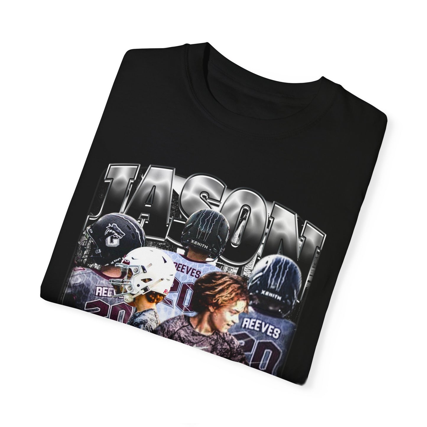 Jason Reeves Heavy Cotton Tee