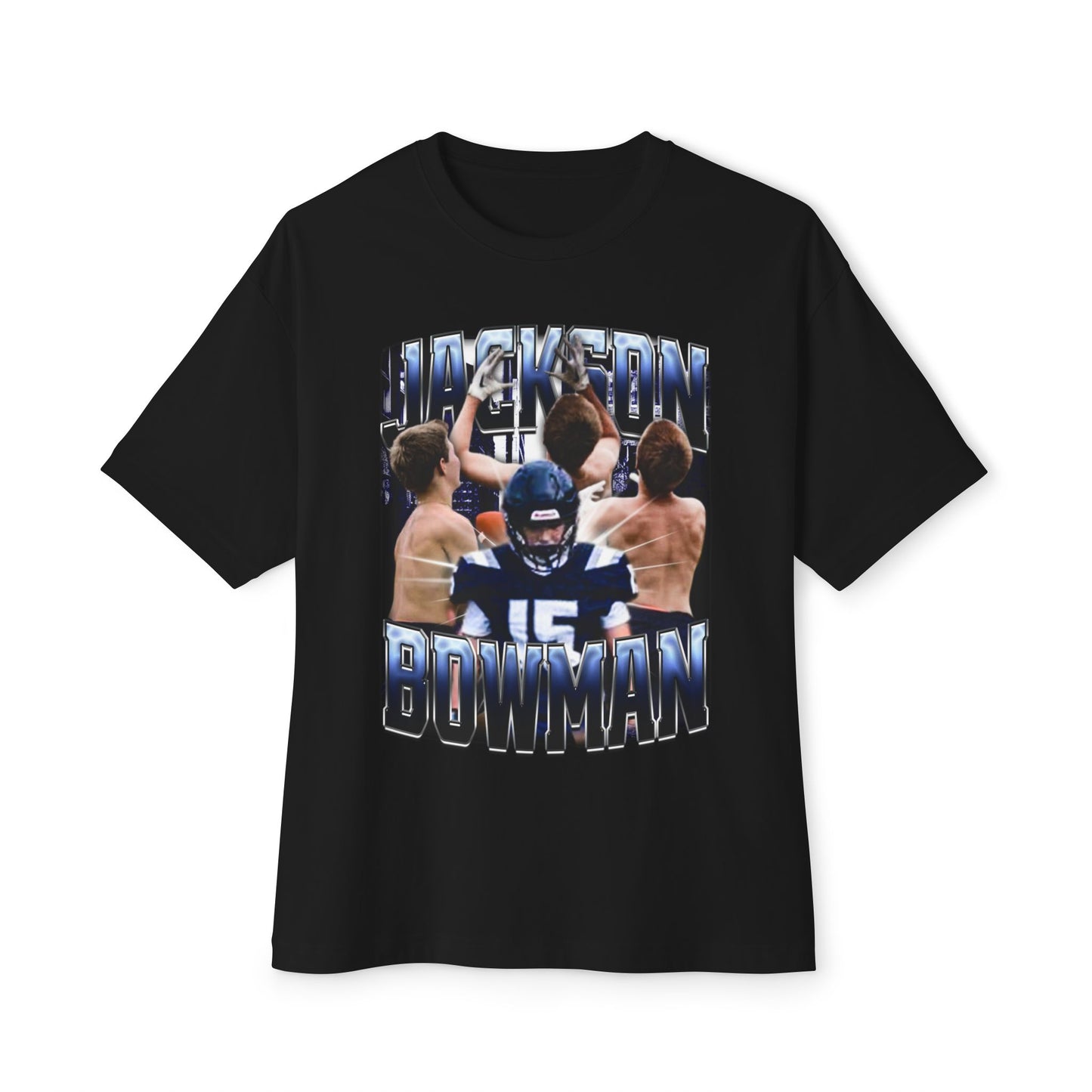 Jackson Bowman Oversized Vintage Tee