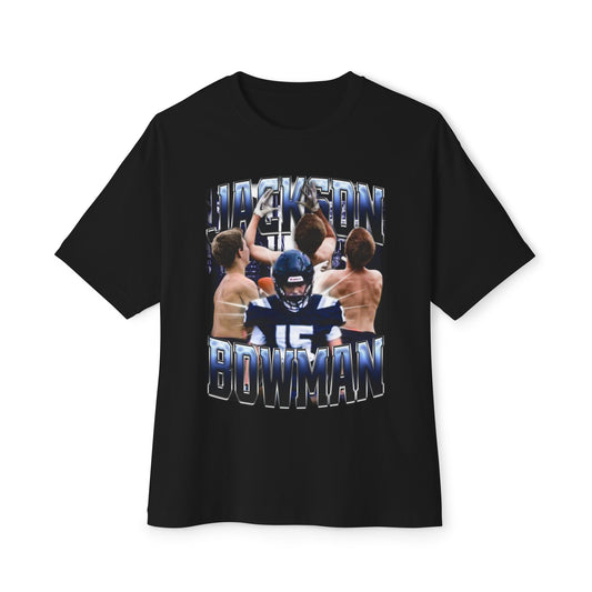 Jackson Bowman Oversized Vintage Tee