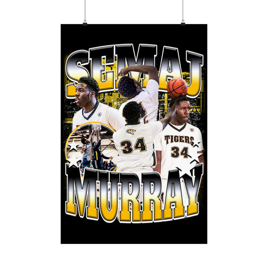 Semaj Murray Poster 24" x 36"