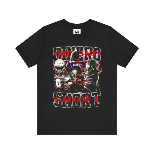 Dinero Short Heavy Cotton Tee