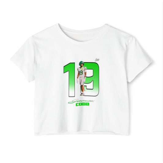 Jamez Cobb Crop Top