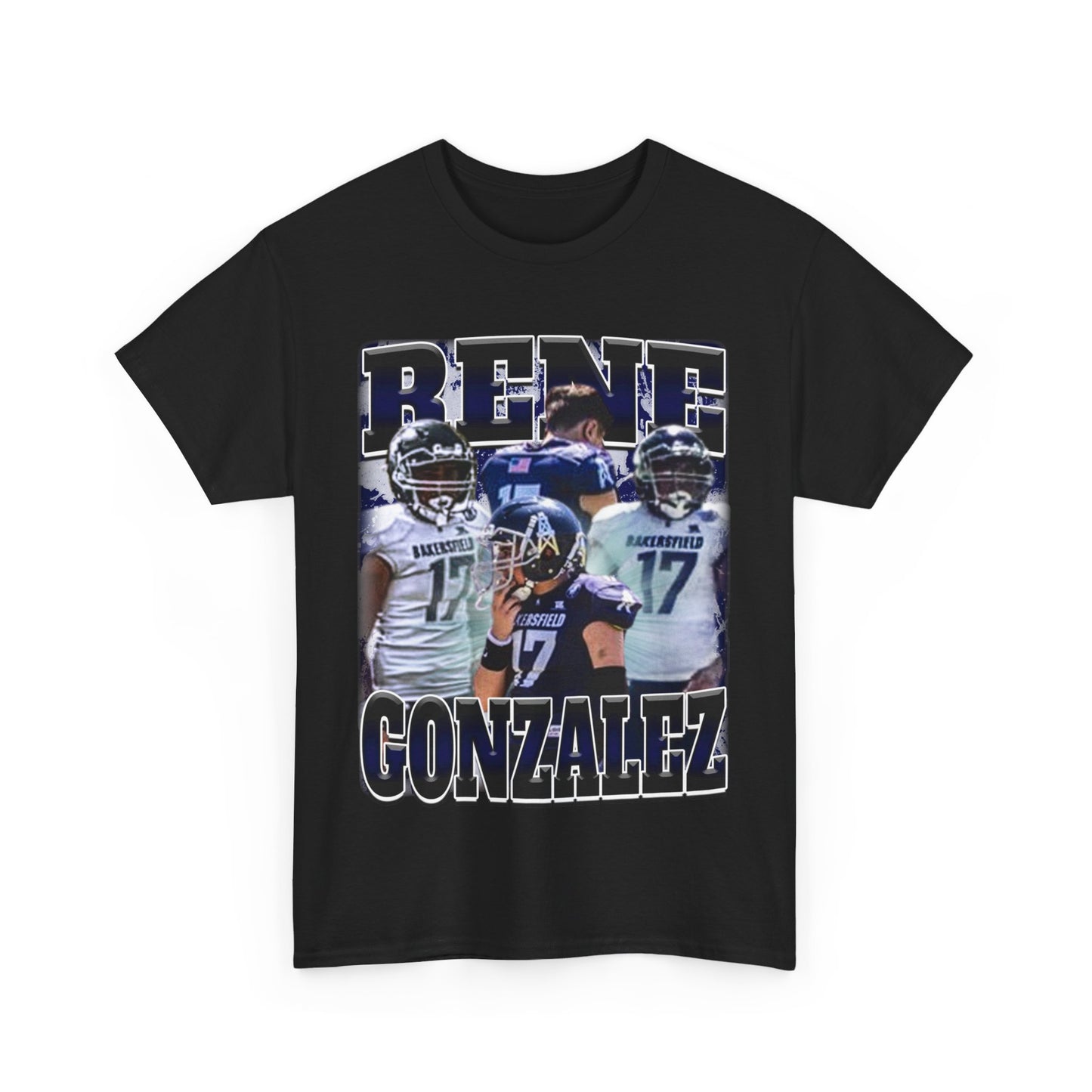 Rene Gonzalez Heavy Cotton Tee