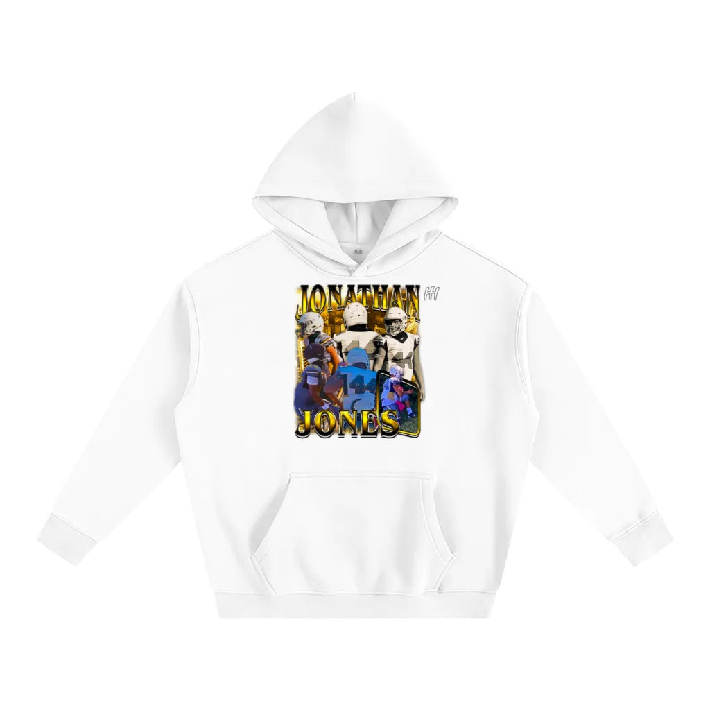 Jonathan Jones Oversize Fleeced Hoodie