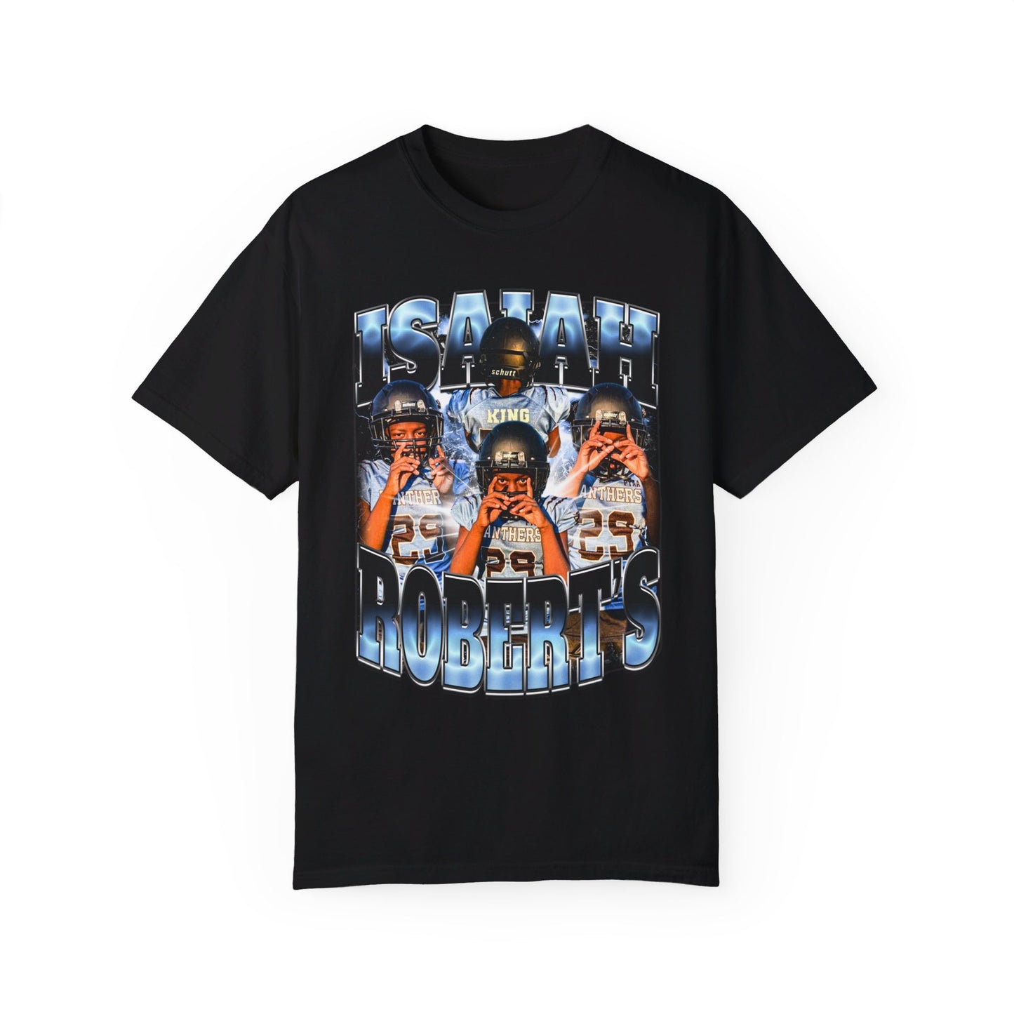 Isaiah Robert's Heavy Cotton Tee