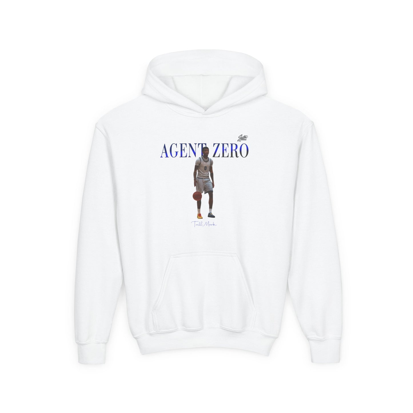 Trell Mark Youth Hoodie