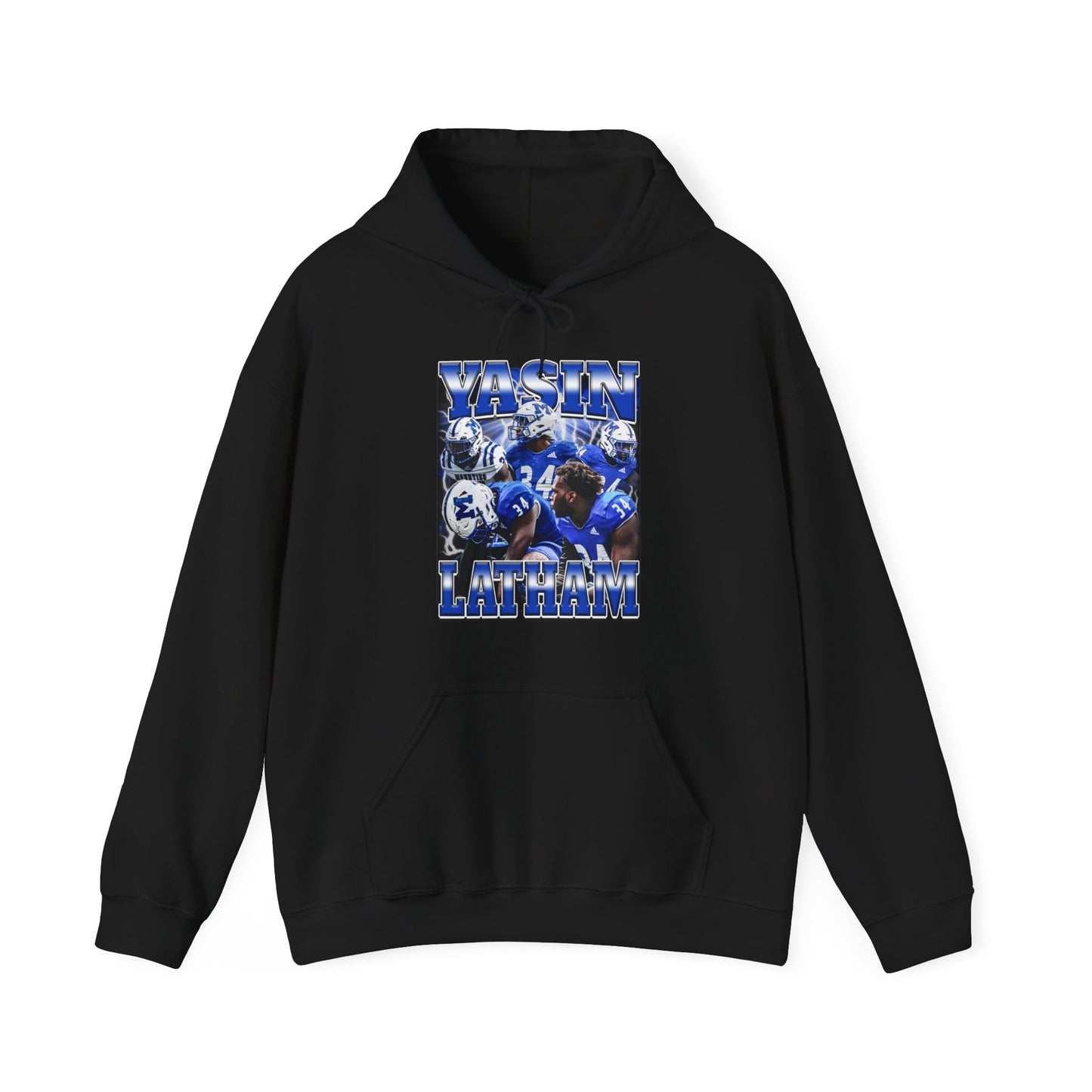 Yasin Latham Hoodie