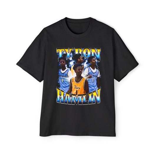 Ty’ron Hamlin Oversized Retro Tee