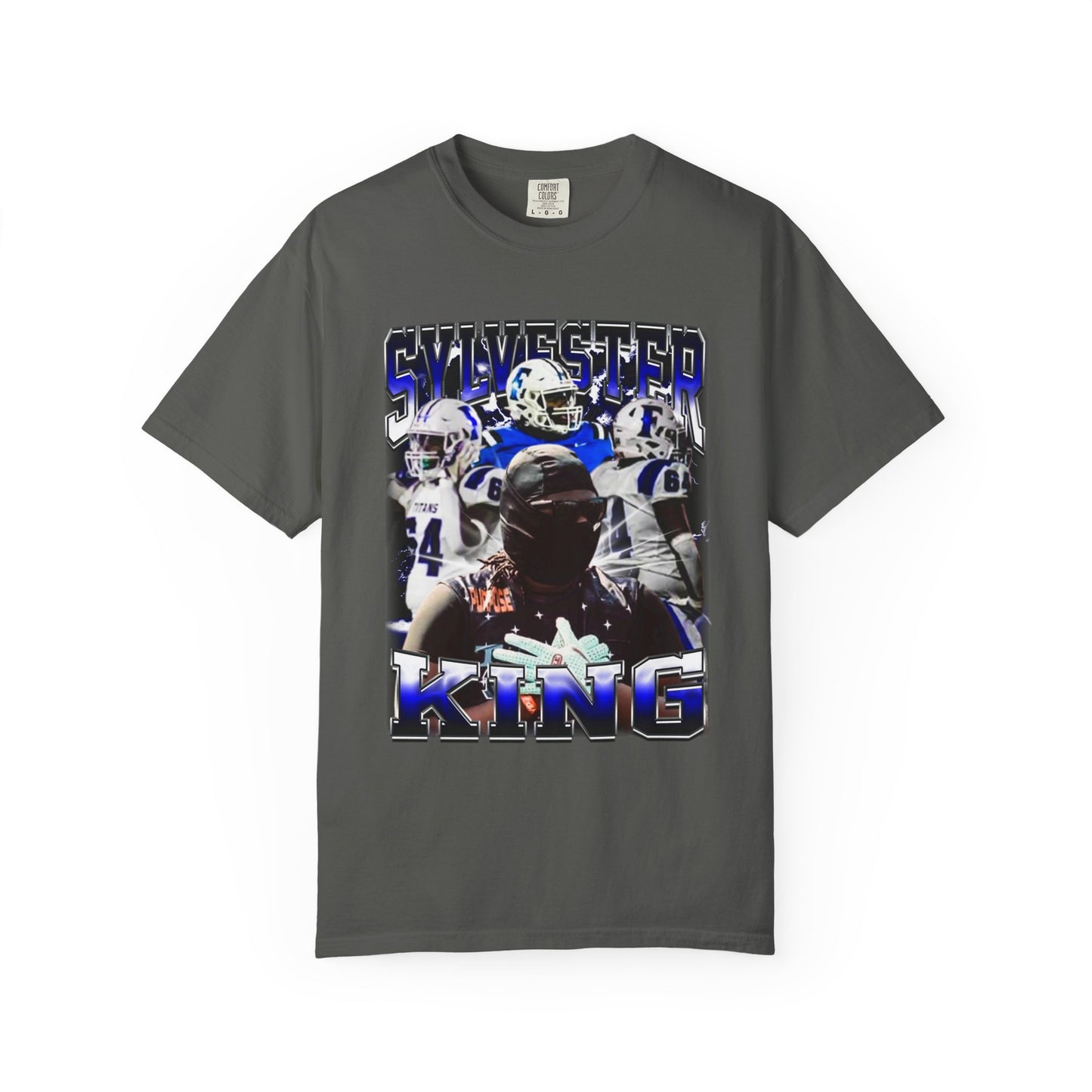Sylvester King Heavyweight Premium Tee