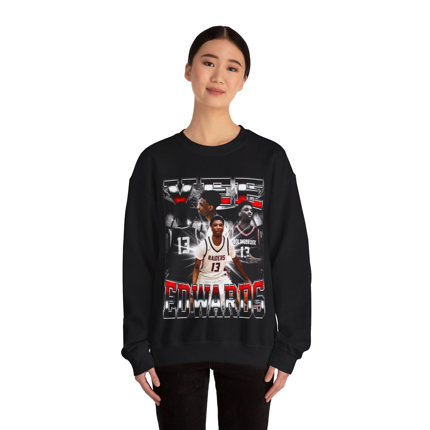 Vee Edwards Crewneck Sweatshirt